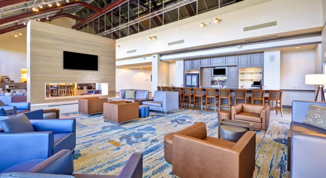 Crowne Plaza Tulsa Hotel Southern Hills