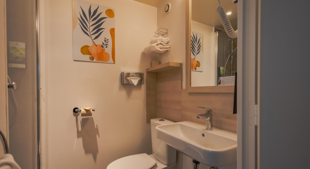 Двухместный номер Comfort Sure Hotel by Best Western Nantes Saint-Herblain