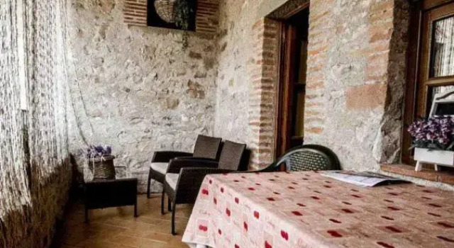 Апартаменты с балконом Agriturismo I Cerretelli