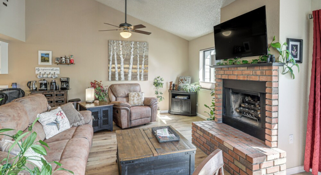 Walk to Golf & Trails! 'aspen House' in Flagstaff, 预订 公寓 弗拉格斯塔夫 科罗拉多大峡谷