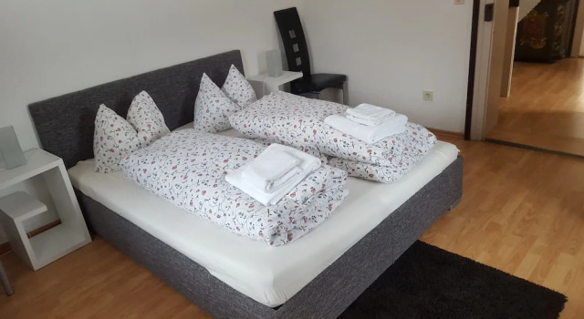 Habitación familiar Estándar 2 dormitorios Die Bäckeralm