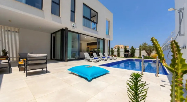 Protaras Almaria Villa 16, Забронировать Вилла Коттеджи Паралимни, Коттедж