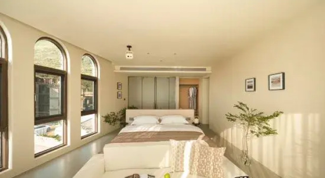 Двухместный люкс с красивым видом из окна POP! Hotel Tebet Jakarta