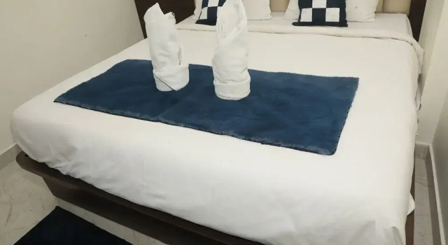 Двухместный номер Standard Townhouse Chinnappanahalli Lakeview Bangalore Formerly Rest O