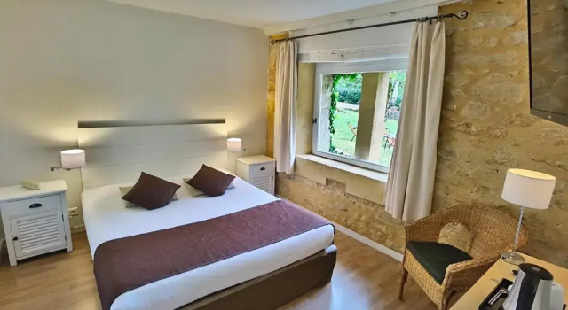 Номер Classic Hotel La Maison des Peyrat