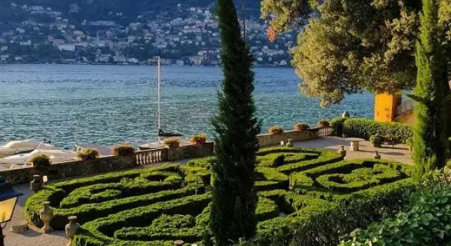 Terrazza Torno, Prenota Hotel Torno Como