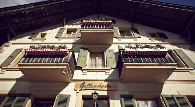 Gasthof Hotel Geltenhorn