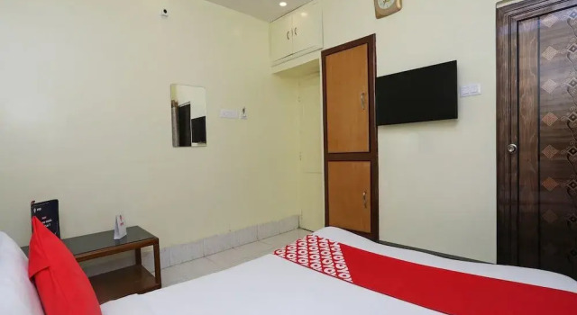 Oyo 16820 Ken Guest House, Reserva ahora Hostal o pensión Hoteles en Bengala Occidental con desayuno, Desayunos