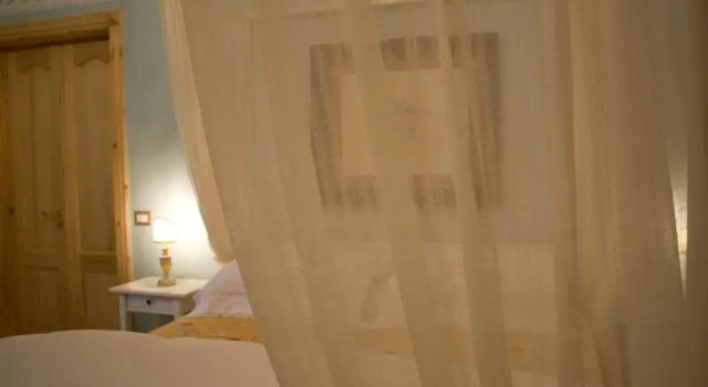 Люкс ex BENEFICIO di Santa MARIA della SCALA B&B de Charme