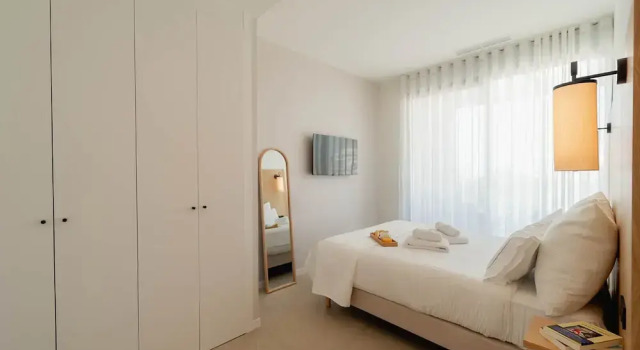 Номер Luxury Pure Sea Apartments Villajoyosa