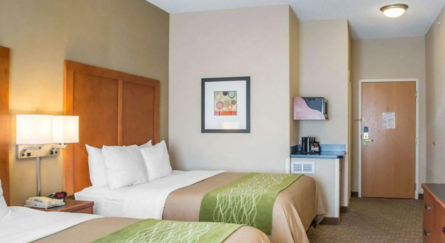 Comfort Inn & Suites West Chester - North Cincinnati, Buchen Sie Hotel West Chester 
