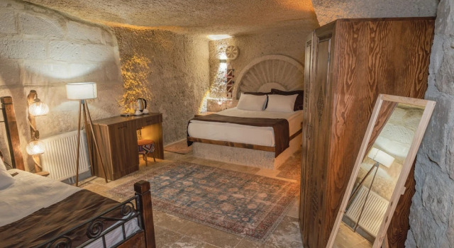 Трёхместный номер Standard Theodora Village House