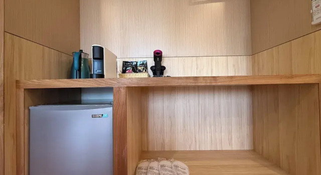 Номер Luxury Light Haus Inn