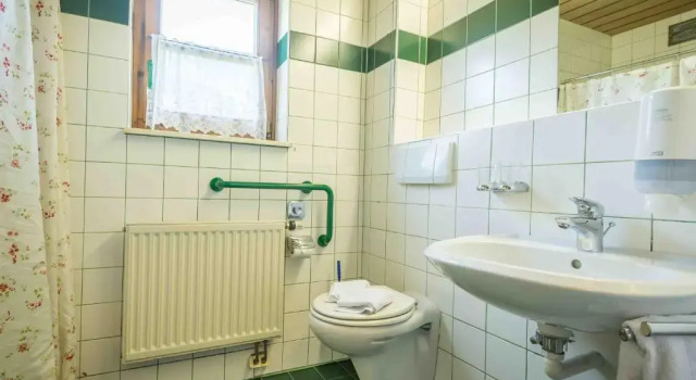 Номер Standard Hotel Sonnhof Rauris