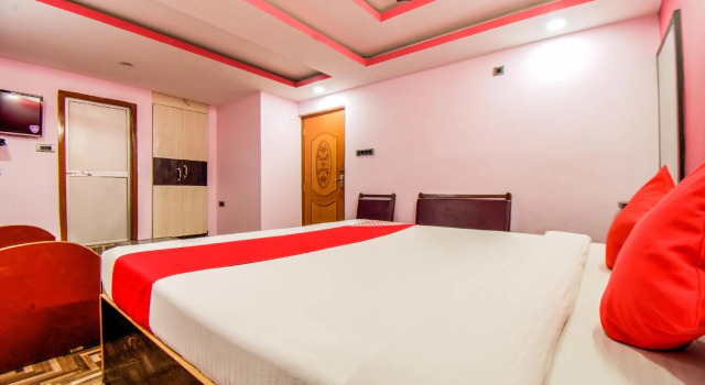 Hotel Subhadra Palace By OYO Rooms, Rezervovat Hotel Muzaffarpur Bihar