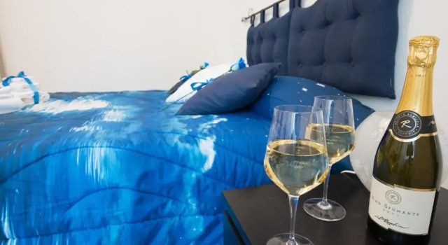 Deluxe Doppel Zimmer Il grappolo -affittacamere