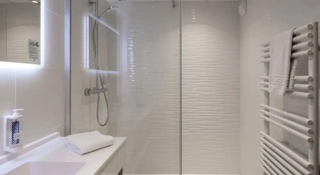 Номер Deluxe с балконом Westotel Nantes Atlantique