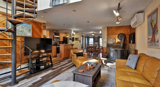 Vertical Drop 3 Bedroom Home, Buchen Sie Hotel Killington 