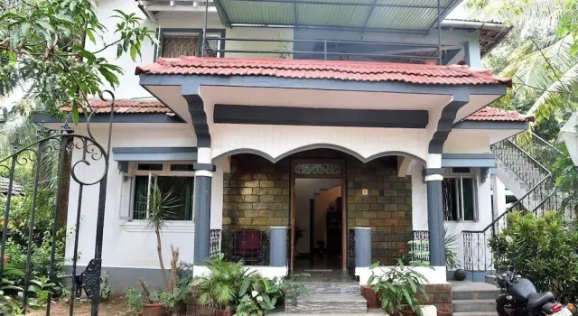 TripThrill Benaulim House