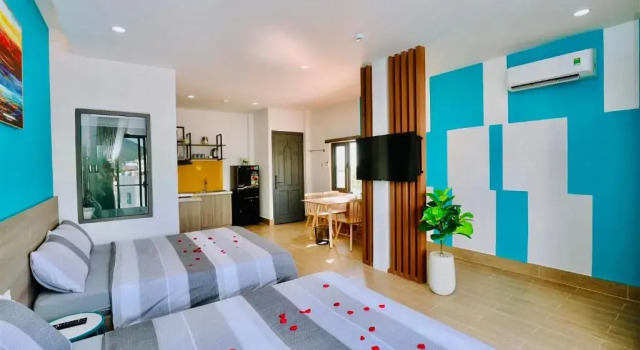 Апартаменты HÀO PHÁT HOTEL NHA TRANG
