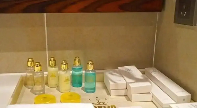 Номер Deluxe Отель Karon Palace