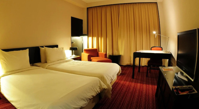 Номер Superior Tanahmas The Sibu Hotel