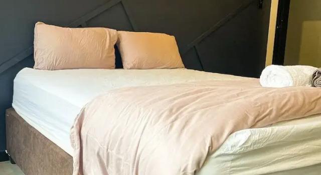 Двухместный номер Comfort с видом на бассейн The Urban Sanctuary Boutique Hotel