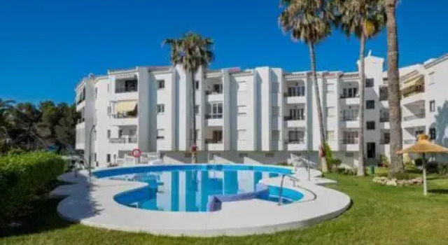 Palmeras Playa Centro Nerja Canovas, Забронировать Апартаменты/квартира Апартаменты Нерха, рядом с Церковь Эль-Сальвадор, Апартаменты/квартира