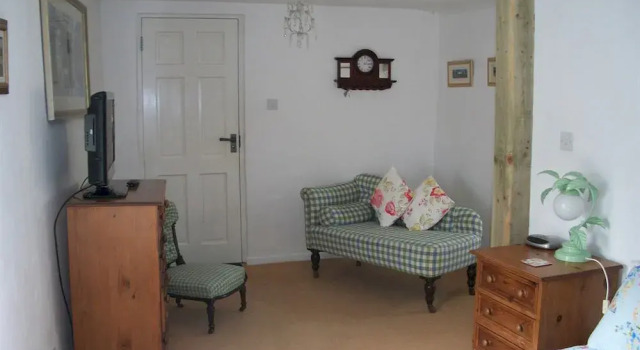 Frogwell, Boek Appartement Strete Devon