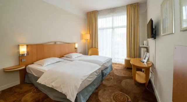 Номер Deluxe Grand Hôtel Filippo Strasbourg Nord