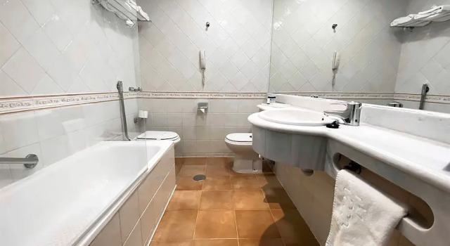 Двухместный номер Superior Hotel Torremangana