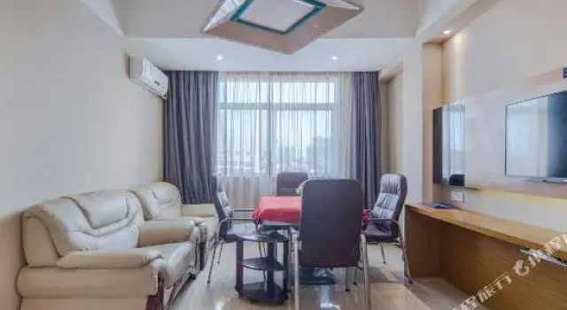 Люкс Deluxe Yeste Hotel (Nanning Railway Station)