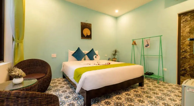 Номер Superior Sunny Riverside Homestay