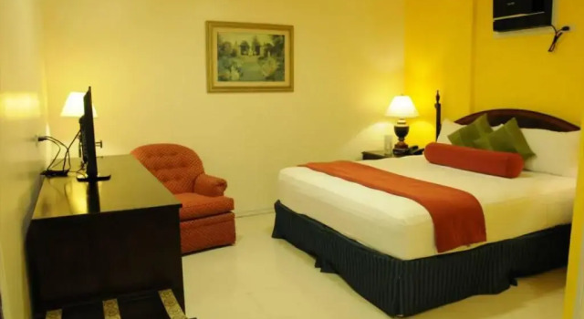 Номер Deluxe Dreamwave Hotel Santiago