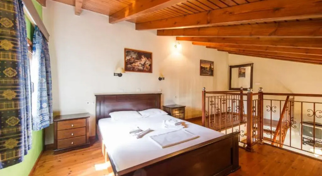 Апартаменты Pension Alexandra