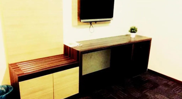 Люкс Deluxe Dsky Inn Hotel Shah Alam