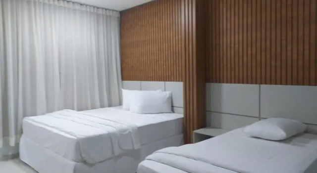Двухместный люкс Superior Augusto Palace Hotel