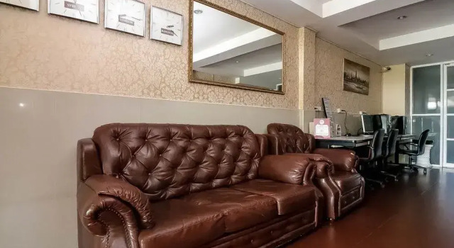 NIDA Rooms Suvanabhumi 911 Silver place