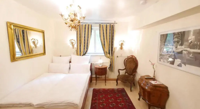 Одноместный номер Standard Hotel Rotdorn