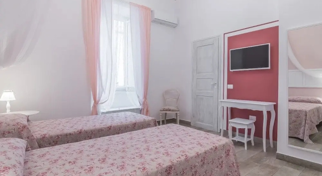 Двухместный номер Comfort Le Villanelle B&B