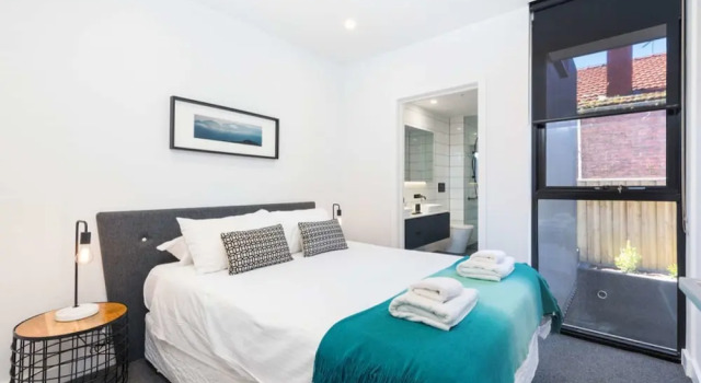 Апартаменты с 2 комнатами Executive 2br Caulfield North