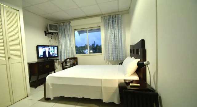 Standard double chambre Bayfront Hotel