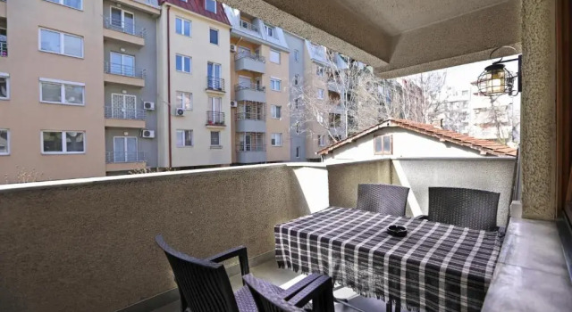 Apartmán s balkonem Hostel 42