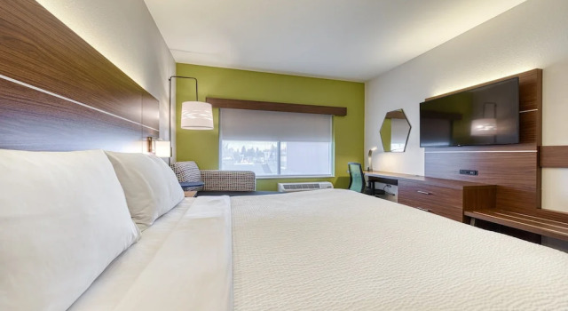 Двухместный номер Standard Holiday Inn Express & Suites Manitou Springs by IHG