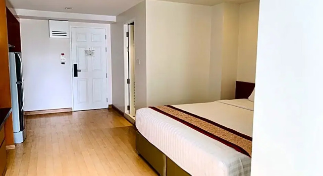 Четырёхместный номер Deluxe I Residence Hotel Sathorn
