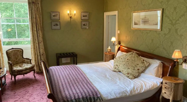 Standard cameră Bedrule Old Manse B&B