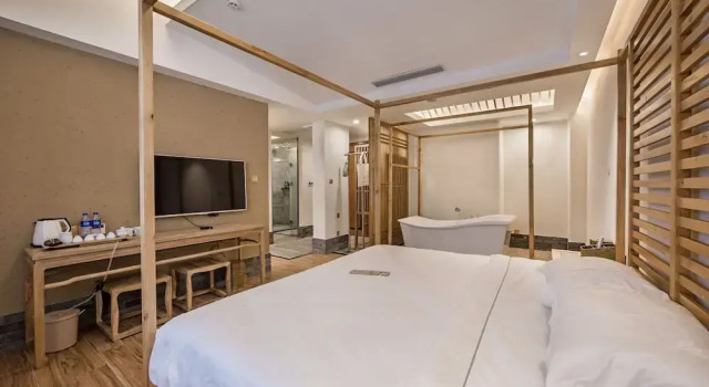 Wuyishan Old Street Hill Lodge, Book Bed and Breakfast Hotels in Nanping with Breakfast, Breakfasts