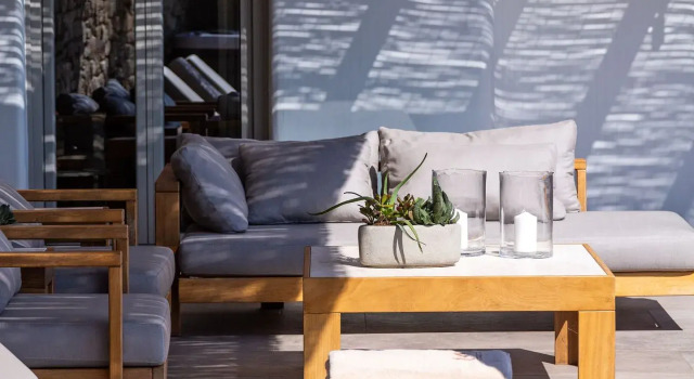 Вилла M Mykonos Villas