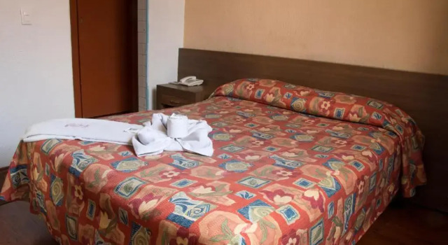 Номер Standard Hotel El Estadio