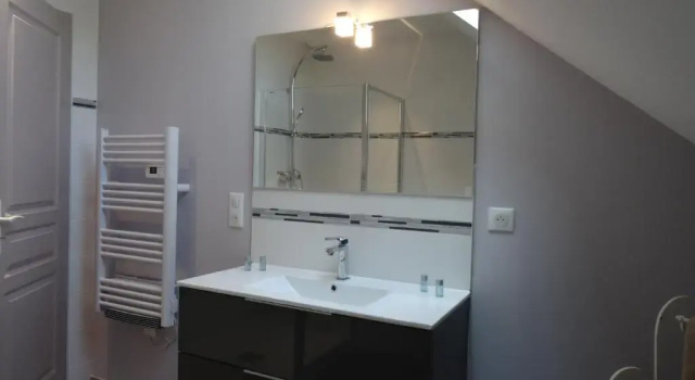 Двухместный номер Standard Chambres dhotes Maison Gille
